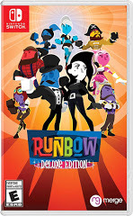 Runbow Deluxe Edition